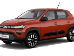 Rood Nieuw 2025 Dacia Spring Expression Hatchback | € 20.500 (Eerlijke prijs)