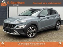 Grijs Gebruikt 2021 Hyundai Kona Premium SUV | € 16.900 (Goede deal)
