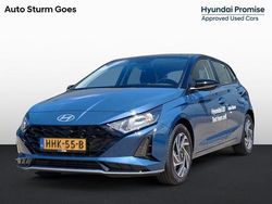 Blauw Nieuw 2025 Hyundai i20 Comfort Hatchback | € 28.195