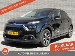 Zwart Gebruikt 2024 Citroën C3 PureTech Hatchback | € 20.450 (Eerlijke prijs)