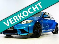 Blauw Gebruikt 2016 BMW M2 Sport Line Coupé | € 44.950