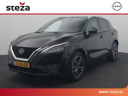 Zwart Gebruikt 2024 Nissan Qashqai Tekna SUV | € 33.949 (Eerlijke prijs)