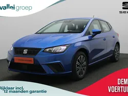 Blauw Gebruikt 2024 Seat Ibiza Business Hatchback | € 19.980 (Eerlijke prijs)