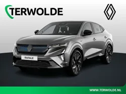 Grijs Nieuw 2025 Renault Rafale Esprit Alpine SUV | € 58.513 (Iets duurder)