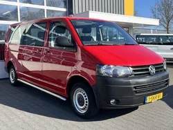 Rood Gebruikt 2013 VW T5 Comfortline Van | € 14.950 (Super prijs)