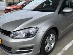 Tungsten silver Gebruikt 2014 VW Golf VII Highline Hatchback | € 10.750 (Goede deal)
