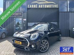 Zwart Gebruikt 2018 Mini Cooper S Clubman Business Stationwagen | € 19.950 (Eerlijke prijs)