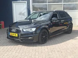 Zwart Gebruikt 2014 Audi A3 Sportback Hatchback | € 13.900 (Duur)