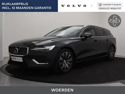 Grijs Gebruikt 2020 Volvo V60 Inscription Stationwagen | € 33.495 (Eerlijke prijs)