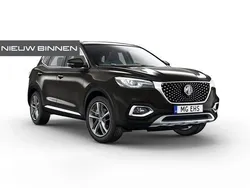 Zwart Gebruikt 2022 MG EHS Luxury SUV | € 22.840 (Eerlijke prijs)
