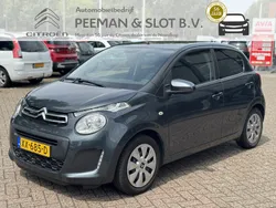Grijs Gebruikt 2019 Citroën C1 Feel Hatchback | € 9.245 (Goede deal)