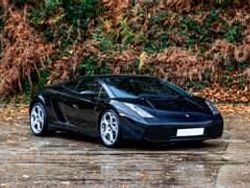 Anders Gebruikt 2005 Lamborghini Gallardo Coupé | € 51.015