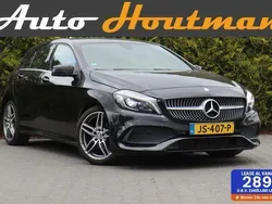 Zwart Gebruikt 2016 Mercedes A180 AMG Hatchback | € 17.850 (Goede deal)