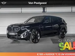 Zwart Gebruikt 2023 BMW XM Comfort Edition SUV | € 119.900 (Goede deal)
