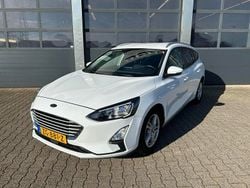 Wit Gebruikt 2019 Ford Focus Business Edition Stationwagen | € 15.830 (Goede deal)