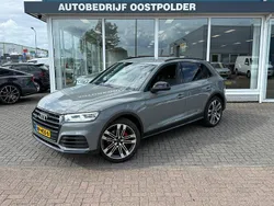 Grijs Gebruikt 2018 Audi SQ5 S-Line SUV | € 32.950 (Eerlijke prijs)