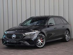 Zwart, metallic lak Gebruikt 2024 Mercedes E53 AMG AMG Stationwagen | € 116.500