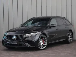 Zwart, metallic lak Gebruikt 2024 Mercedes E53 AMG AMG Stationwagen | € 116.500