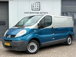 Grijs Gebruikt 2008 Renault Trafic Van | € 1.900 (Iets duurder)