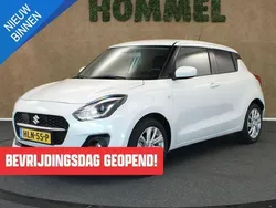Wit Gebruikt 2024 Suzuki Swift Hatchback | € 18.450 (Eerlijke prijs)