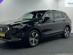 Zwart Gebruikt 2021 Seat Tarraco XCELLENCE SUV | € 31.000 (Eerlijke prijs)