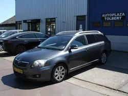 Grijs Gebruikt 2008 Toyota Avensis Business Edition Stationwagen | € 3.150 (Eerlijke prijs)