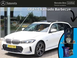 Wit Gebruikt 2022 BMW 330e Basis Stationwagen | € 43.900 (Duur)