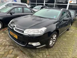 Zwart Gebruikt 2012 Citroën C5 Stationwagen | € 1.750