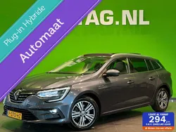 Grijs Gebruikt 2022 Renault Mégane GrandTour Intens Stationwagen | € 21.999 (Iets duurder)