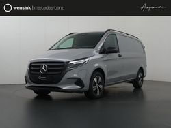 Grijs Nieuw 2025 Mercedes e-Vito Van | € 59.880