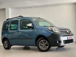 Blauw Gebruikt 2014 Renault Kangoo MPV | € 10.900 (Super prijs)