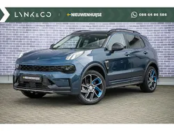 Blauw Gebruikt 2023 Lynk & Co 01 SUV | € 25.899 (Eerlijke prijs)