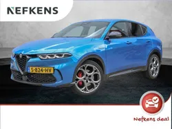 Blauw Gebruikt 2023 Alfa Romeo Tonale Veloce SUV | € 33.825 (Goede deal)