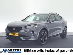 Grijs Gebruikt 2021 Cupra Formentor SUV | € 26.949 (Eerlijke prijs)