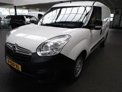 Wit Gebruikt 2019 Opel Combo Edition MPV | € 9.250 (Eerlijke prijs)