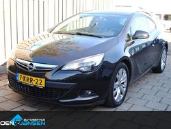 Zwart Gebruikt 2013 Opel Astra GTC Design Edition Hatchback | € 6.650 (Eerlijke prijs)
