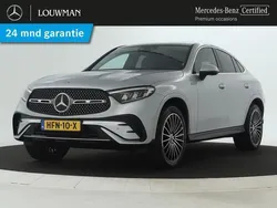 Zilver Gebruikt 2024 Mercedes GLC300 AMG Coupé | € 72.995 (Eerlijke prijs)