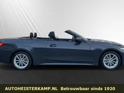 Grijs Gebruikt 2024 BMW 420 M Sport Cabriolet | € 55.950 (Goede deal)