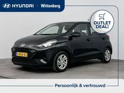 Zwart Gebruikt 2023 Hyundai i10 Comfort Hatchback | € 15.000 (Eerlijke prijs)