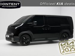 Zwart Nieuw 2025 Kia PV5 MPV | € 34.940 (Goede deal)