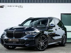 Zwart, metallic lak Gebruikt 2022 BMW X5 M Sport SUV | € 74.995 (Goede deal)