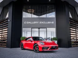 Rood Gebruikt 2021 Porsche 911 Carrera S Sport Coupé | € 136.995