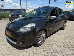 Zwart Gebruikt 2011 Renault Clio II Hatchback | € 2.999 (Iets duurder)