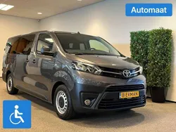 Grijs Nieuw 2025 Toyota Proace Verso Stationwagen | € 64.950