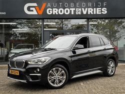 Zwart Gebruikt 2019 BMW X1 SUV | € 24.895 (Goede deal)