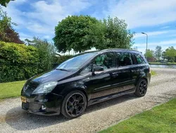 Zwart, andere lak Gebruikt 2006 Opel Zafira OPC MPV | € 5.950 (Duur)
