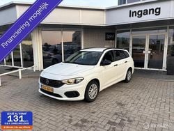 Wit Gebruikt 2018 Fiat Tipo Pop Hatchback | € 7.959 (Eerlijke prijs)