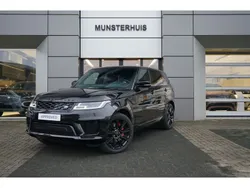Zwart, metallic lak Gebruikt 2021 Land Rover Range Rover Sport HSE Dynamic SUV | € 65.450 (Goede deal)