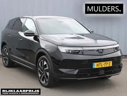 Zwart Nieuw 2025 Opel Grandland X SUV | € 42.829 (Goede deal)