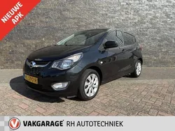 Zwart Gebruikt 2015 Opel Karl Cosmo Hatchback | € 5.850 (Eerlijke prijs)